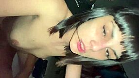 Pendeja Argentina In Double Penetration