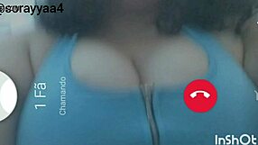 Fat Arab Bbws Big Pussy Takes Monster Cock Cumshot In Homemade Video Call With Sorayyaa