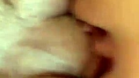 i watch skinny brunette on balcony with neighbors