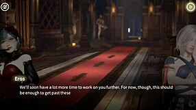 Rise of eros game chapter 1 eros awakening fucking inase to release her goddess powers!