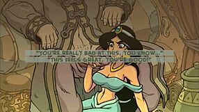 Ever tried fucking a princess in this wild game?