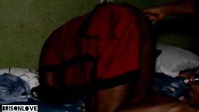 motel chick with big ass got fucked in hotel pussy spreading amateur pornstar