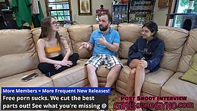 Mira Monroe's Urethra Penetrated By Doctor Tampa