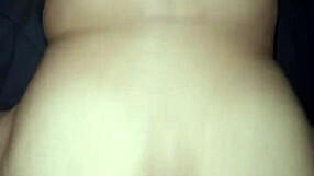 This latina amateur is bent over getting doggy style fucked in a homemade video, moaning loudly.