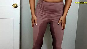 Real Female Pee Desperation Pissing Their Jeans Hotties 2023