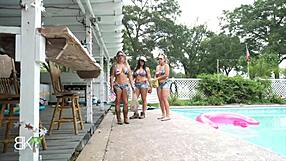 4th Of July Trailer Trash Pool Bash Free Trailer