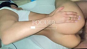 Argentinian teen anal gape jerk off