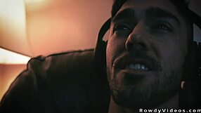 Do straight gamers try gay sex?