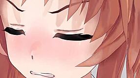 I can’t get over how hot Kagerou from Kantai Collection gets in this anime!