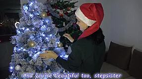 Stepsister Anna's Xmas Gift