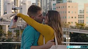 Penelope Kay's New Creampie Relationship With Intense Riding