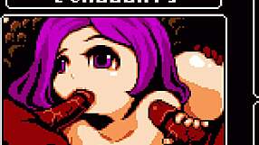 check out this hentai game with succubus sex and creampie gallery