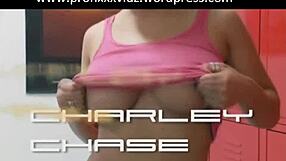 Big Tits Dominate Sports Field