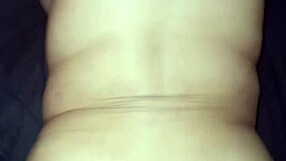 This latina amateur is bent over getting doggy style fucked in a homemade video, moaning loudly.