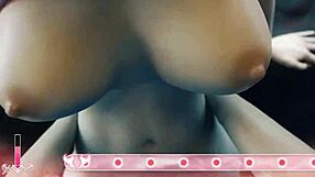 fap hero 3 hints at tifa lokhart’s steamy anime game