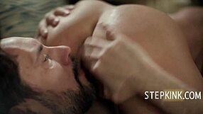 Boys won't lick me but stepuncle does it right! - Kylie Rocket, Tommy Pistol