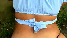 Wow! Neighbor Fucking In Doggystyle!