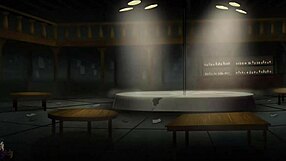 dc comics unlimited part 22 features a massive blowjob scene