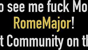 Rome Majors Cock Ridden Hard by Sara Jays Fat Ass