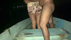 She Says, 'On The Boat With Husband'