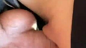 i watch skinny brunette on balcony with neighbors