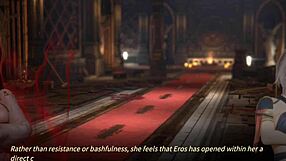 Rise of eros game chapter 1 eros awakening fucking inase to release her goddess powers!