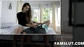 Stepsis Sofie Reyez Helps Stepbros Erection