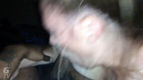 Pregnant remastered video with intense action scenes