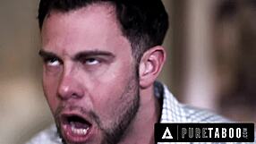 charlotte sins cheats on wife with workmen in taboo sex therapy