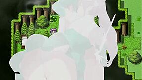 i'm the hero under her heel, getting a footjob and handjob in part 3