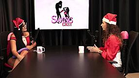 Older lovers excel while younger ones rush in Brazilian lesbian group