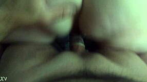 Sexy milf fucks young guy with big cock hard