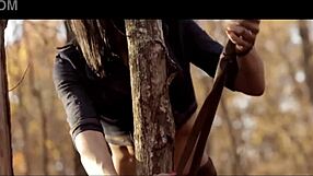 Milfycalla's outdoor ride as sexy step-mom shakes her curvy latina ass