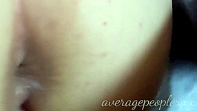 i fucked my fat ass 40s wife until she orgasms with cum all over her ass