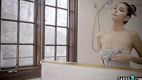 Busty Babe Gets Rough Fuck!