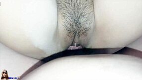 Thai teen plays with husband's toy in a live game by new241new