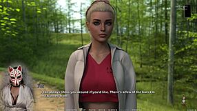 Handjob On Parking Lot In Race Of Life Ep 10