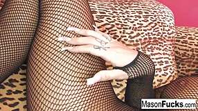 Mason Moore Feels Intense Pounding