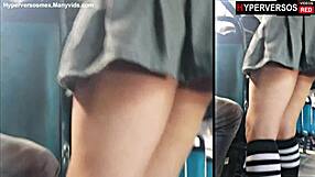 Another Metro, Mexico City young lady continues to trend on Twitter as she uploads provocative videos
