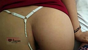 OMG! His Whole Cock Enters My Deep Pussy!