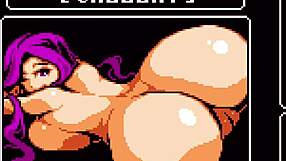 check out this hentai game with succubus sex and creampie gallery