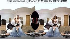 Virtual taboo scene where you watch but don't touch