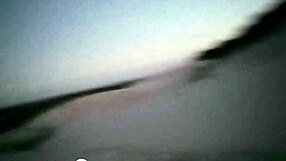 blonde gives blowjob to big cock in reality