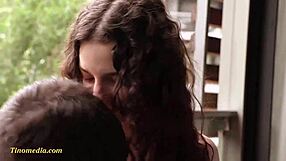 Horny Petite Teen Just Turned 18 Gets Fucked by Older Couple