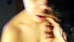 leyva sucks big cock deepthroat style.