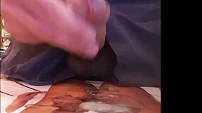 Can We Add More Cum To This Shared Centerfold Chapter 4?