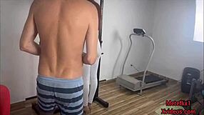 Wife Feels Deep Shame as She Licks Pussy for Betrayal Punishment