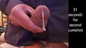 Can We Add More Cum To This Shared Centerfold Chapter 4?