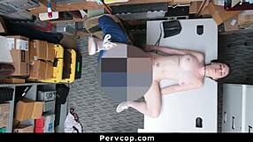 I caught this teen suspect shoplifting on CCTV camera - PervCop