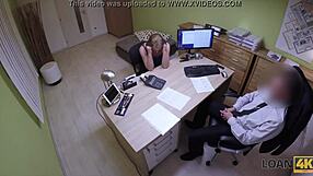 loan agent bangs teen student for empty wallet